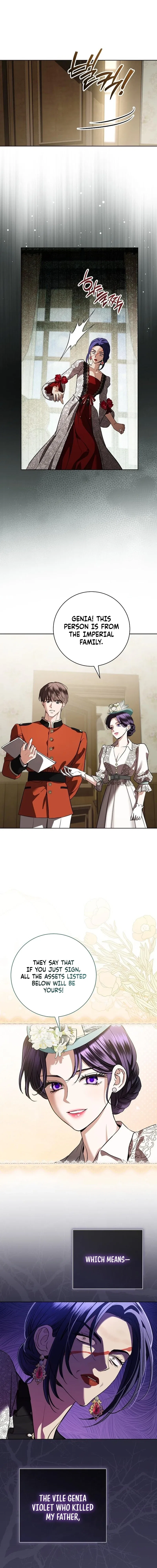 To My Husband’s Mistress Chapter 96 – Page 3
