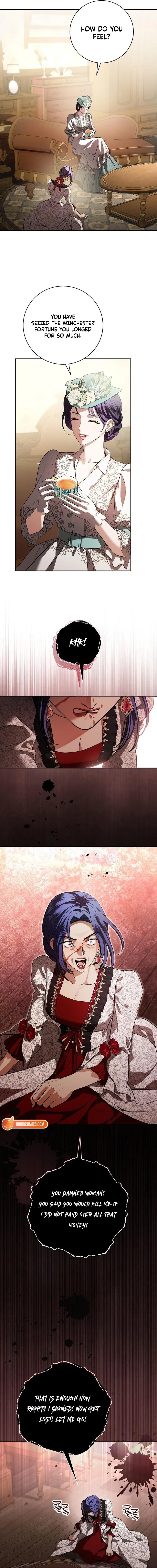 To My Husband’s Mistress Chapter 96 – Page 5