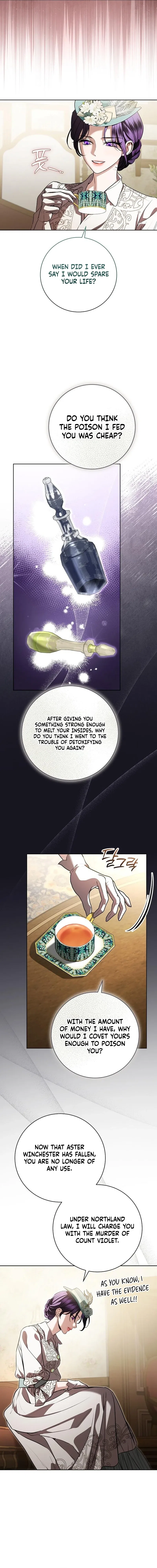 To My Husband’s Mistress Chapter 96 – Page 6