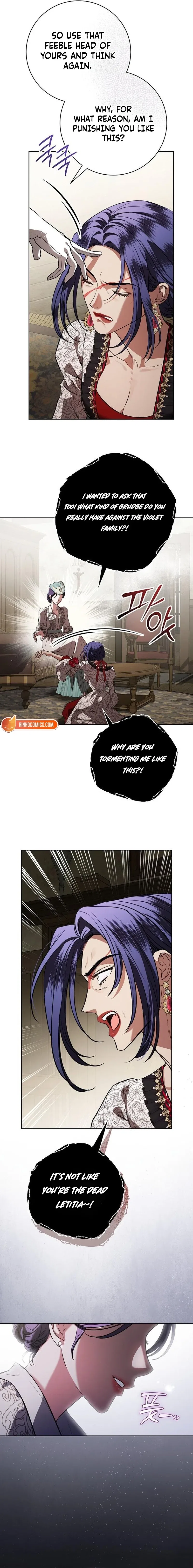 To My Husband’s Mistress Chapter 96 – Page 7