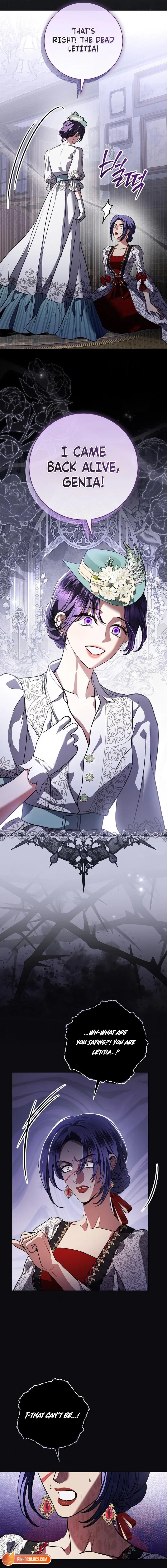 To My Husband’s Mistress Chapter 96 – Page 8