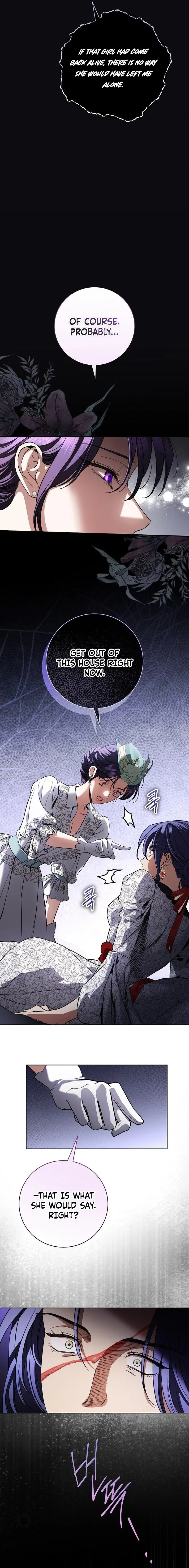 To My Husband’s Mistress Chapter 96 – Page 9