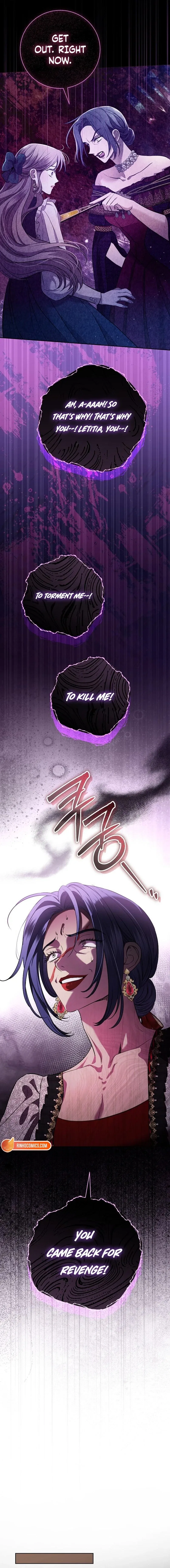 To My Husband’s Mistress Chapter 96 – Page 10