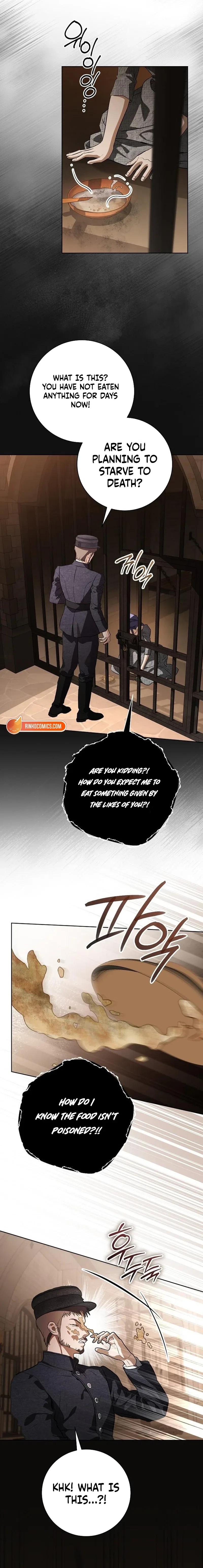 To My Husband’s Mistress Chapter 96 – Page 12