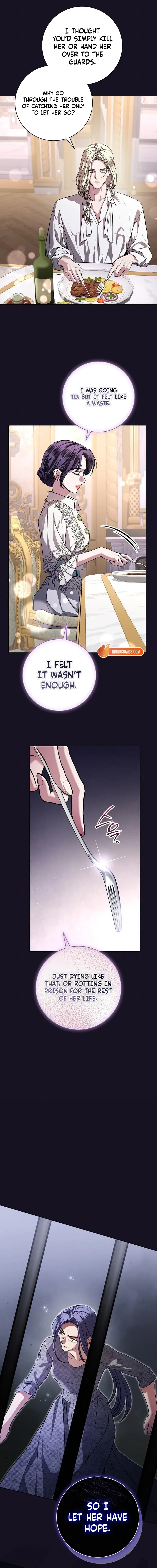 To My Husband’s Mistress Chapter 96 – Page 17