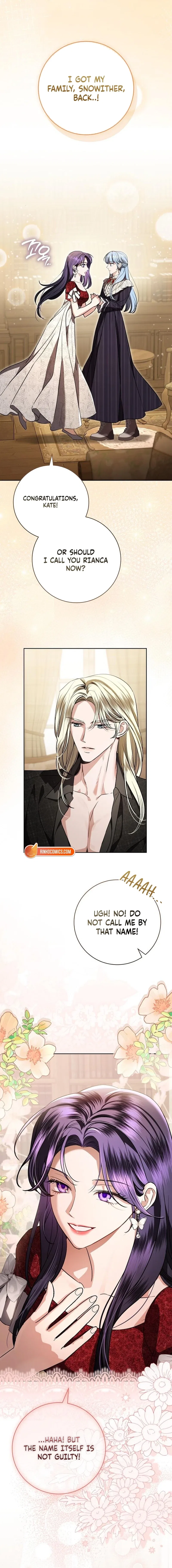 To My Husband’s Mistress Chapter 95 – Page 2