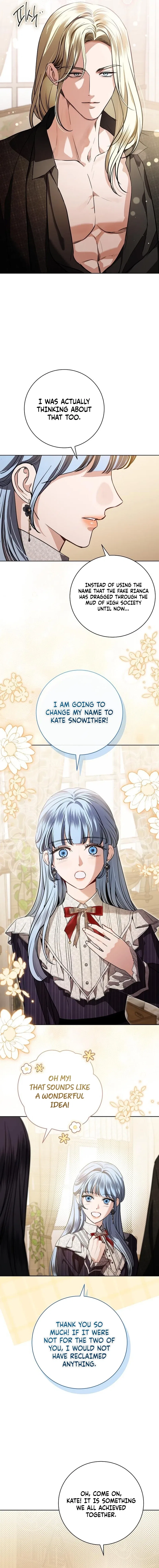 To My Husband’s Mistress Chapter 95 – Page 3
