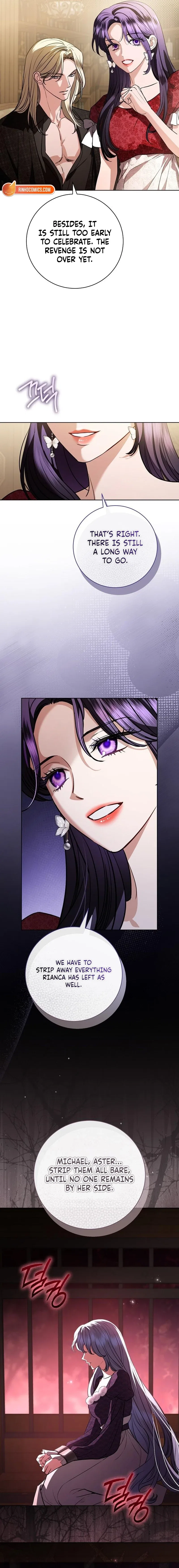To My Husband’s Mistress Chapter 95 – Page 4