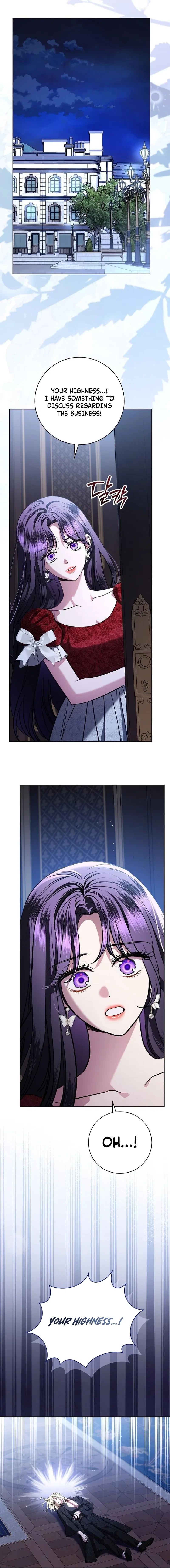 To My Husband’s Mistress Chapter 95 – Page 6