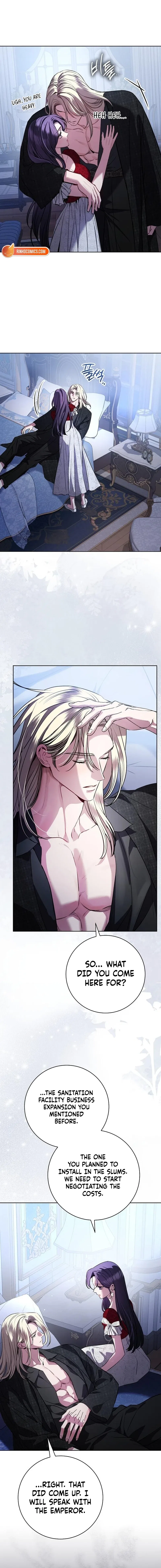 To My Husband’s Mistress Chapter 95 – Page 9
