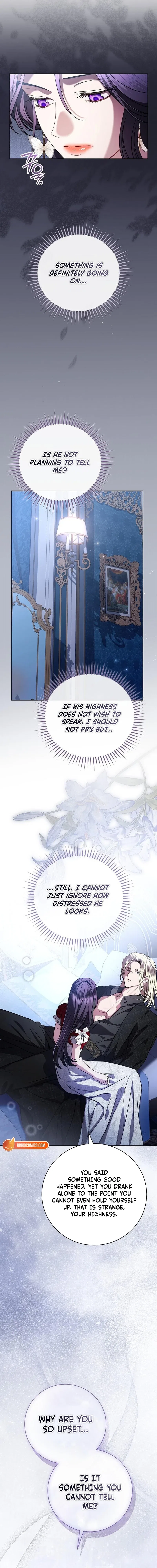 To My Husband’s Mistress Chapter 95 – Page 10