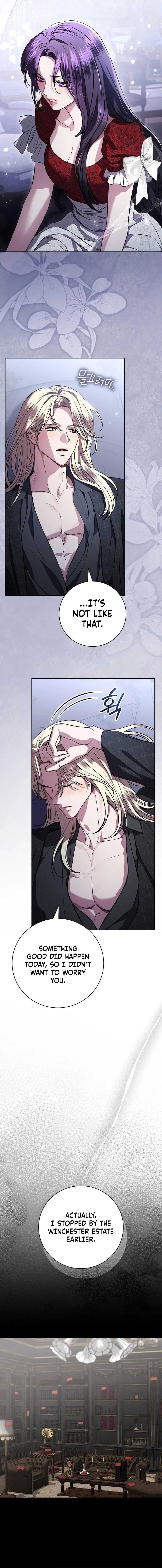 To My Husband’s Mistress Chapter 95 – Page 11