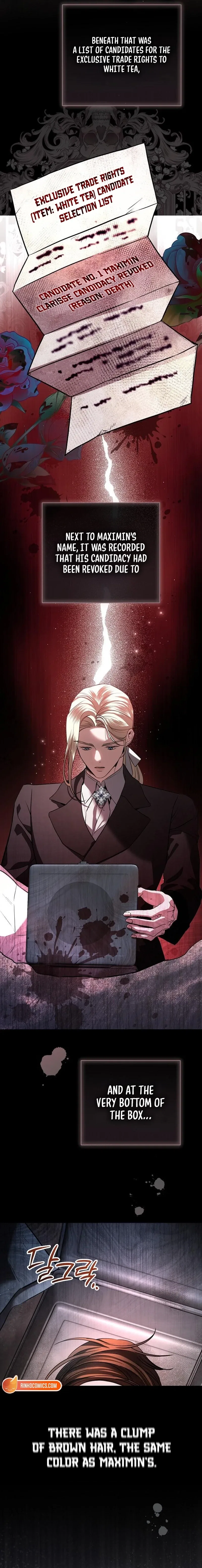 To My Husband’s Mistress Chapter 95 – Page 13