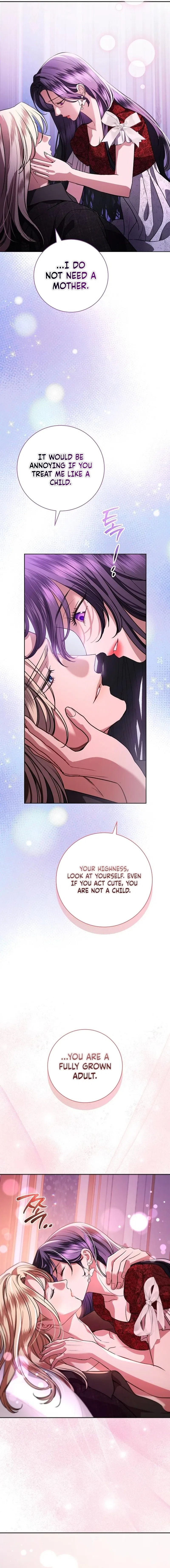 To My Husband’s Mistress Chapter 95 – Page 18
