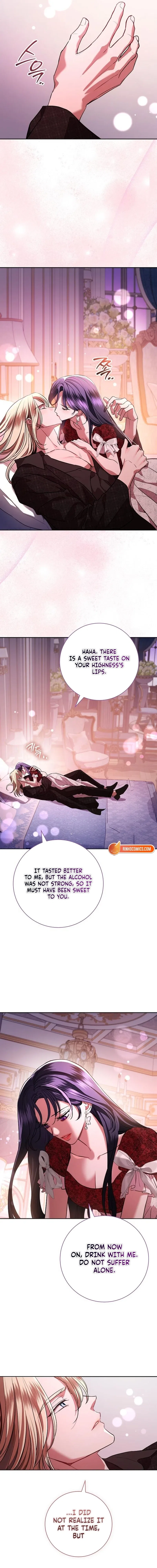 To My Husband’s Mistress Chapter 95 – Page 19