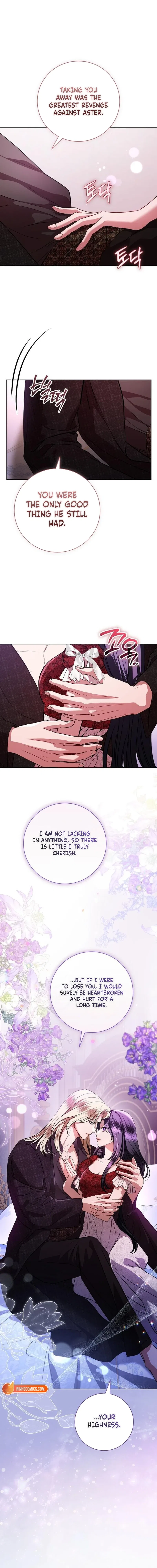 To My Husband’s Mistress Chapter 95 – Page 20