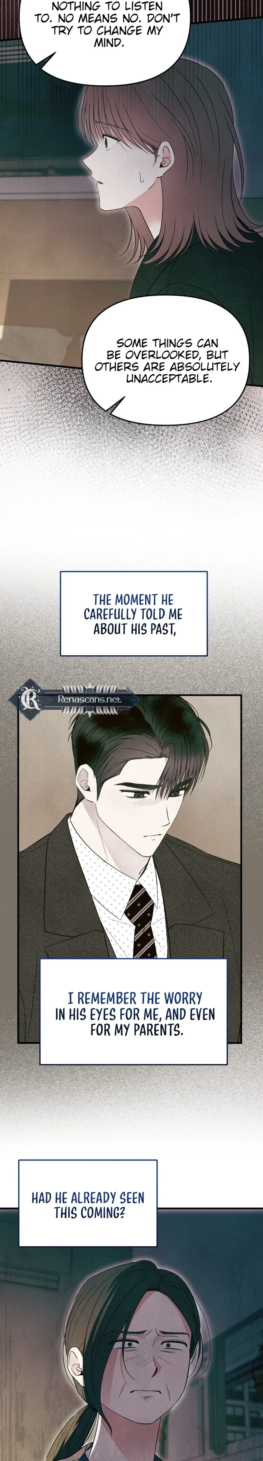 A Hearty Confession Chapter 73 – Page 3
