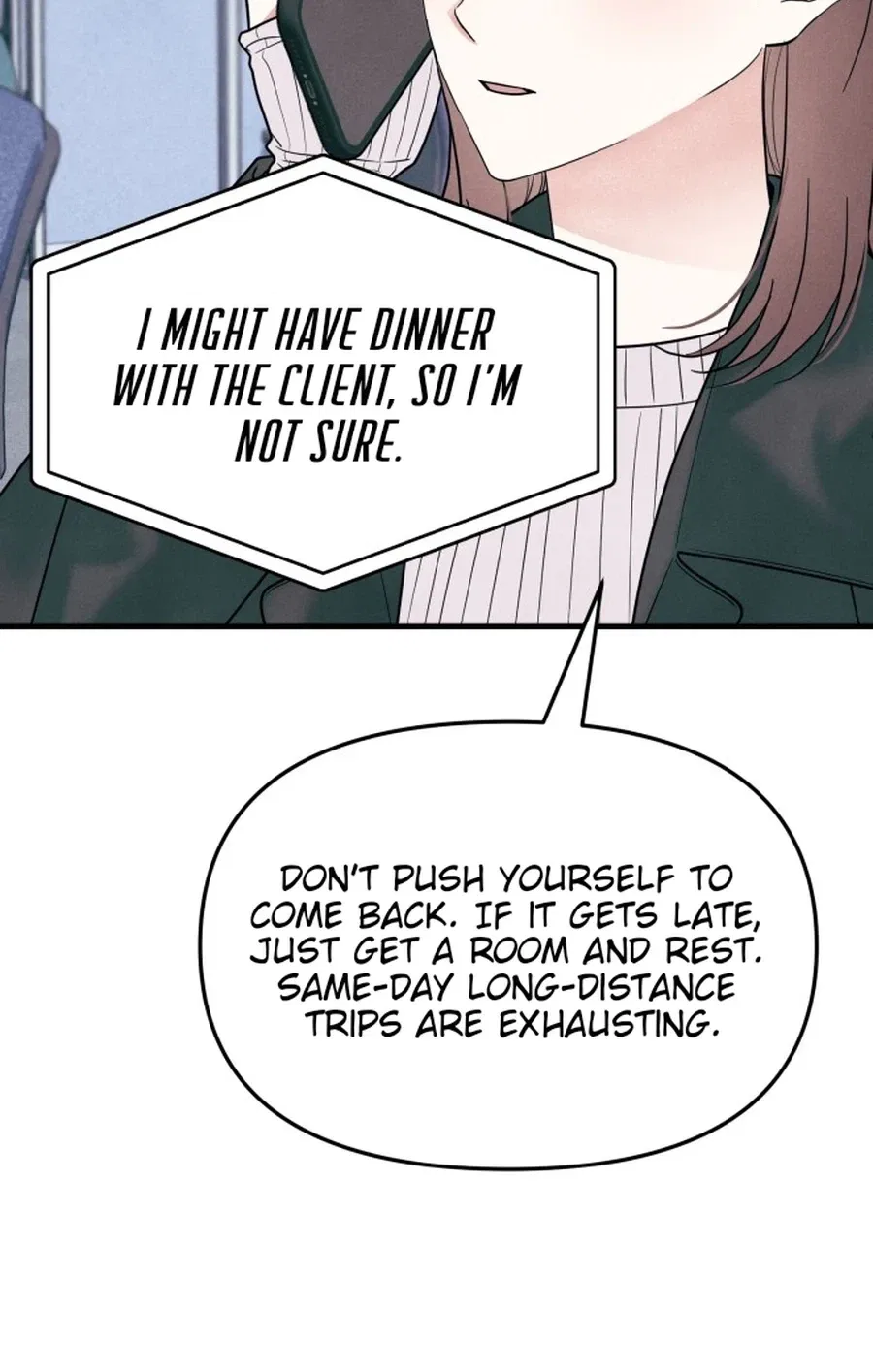 A Hearty Confession Chapter 73 – Page 7