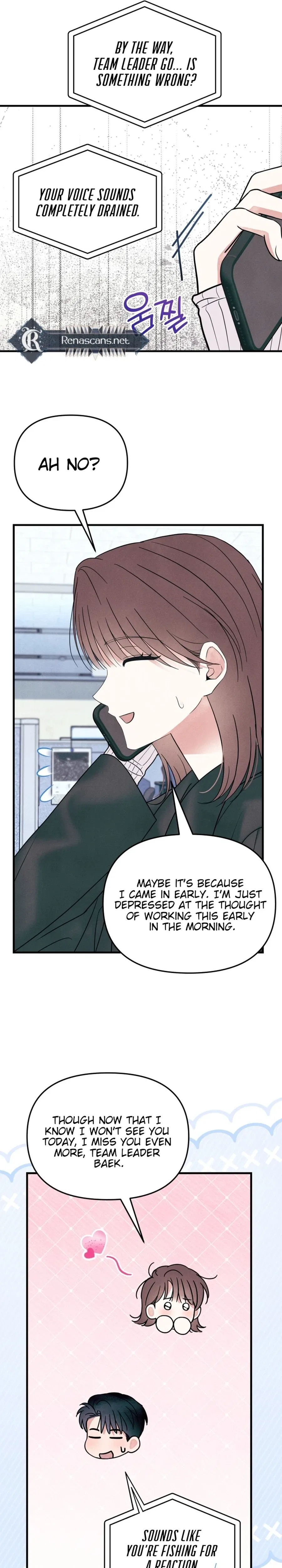 A Hearty Confession Chapter 73 – Page 8