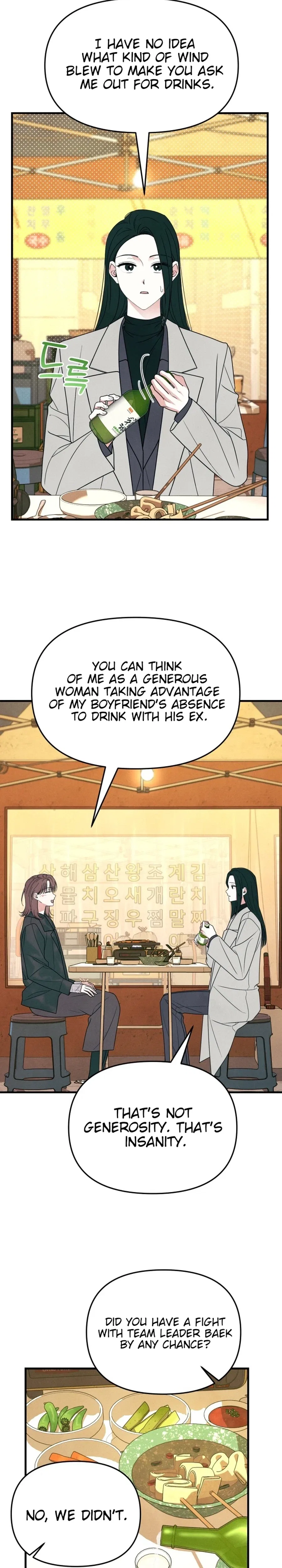 A Hearty Confession Chapter 73 – Page 17