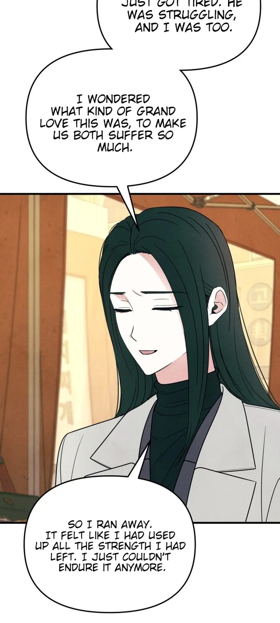 A Hearty Confession Chapter 73 – Page 22