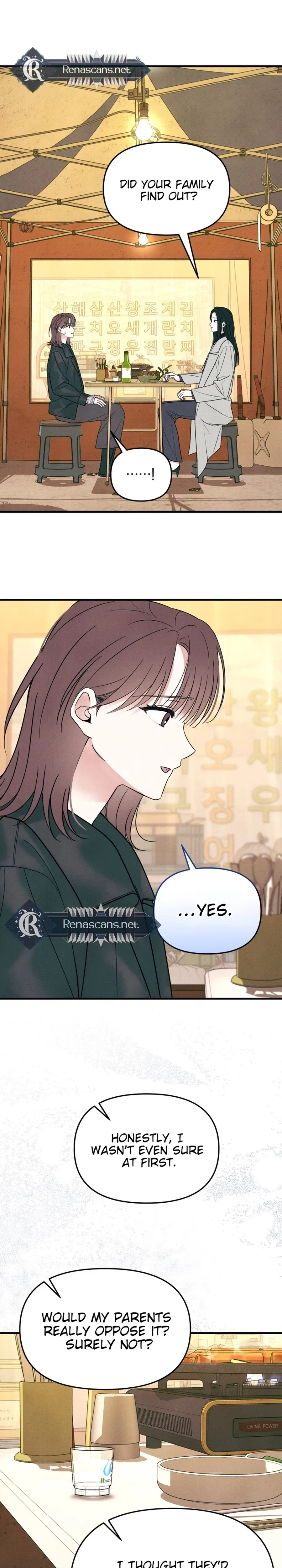 A Hearty Confession Chapter 73 – Page 23
