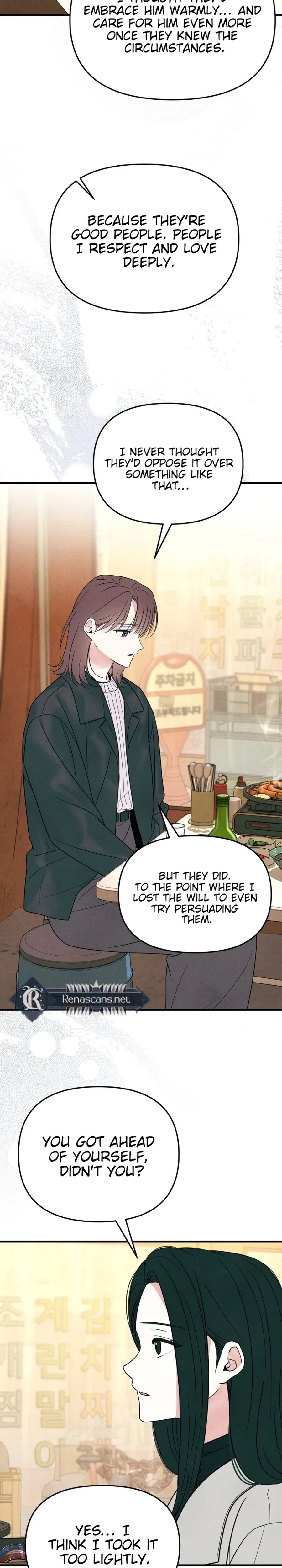 A Hearty Confession Chapter 73 – Page 24