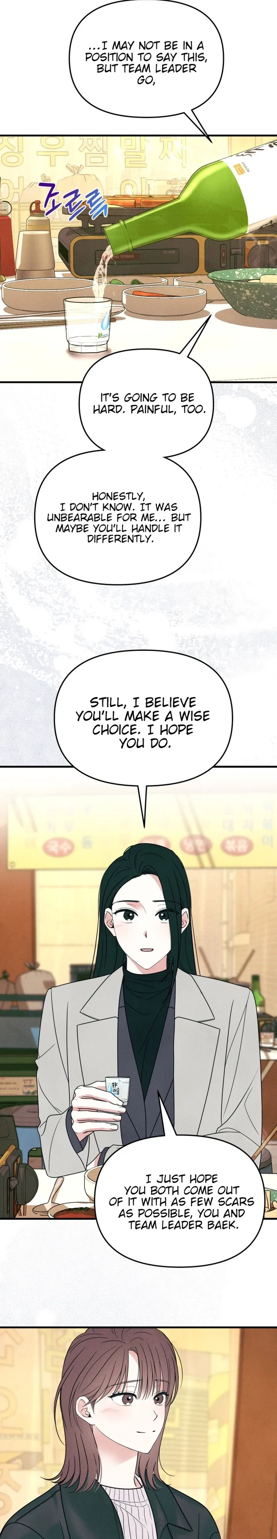 A Hearty Confession Chapter 73 – Page 26