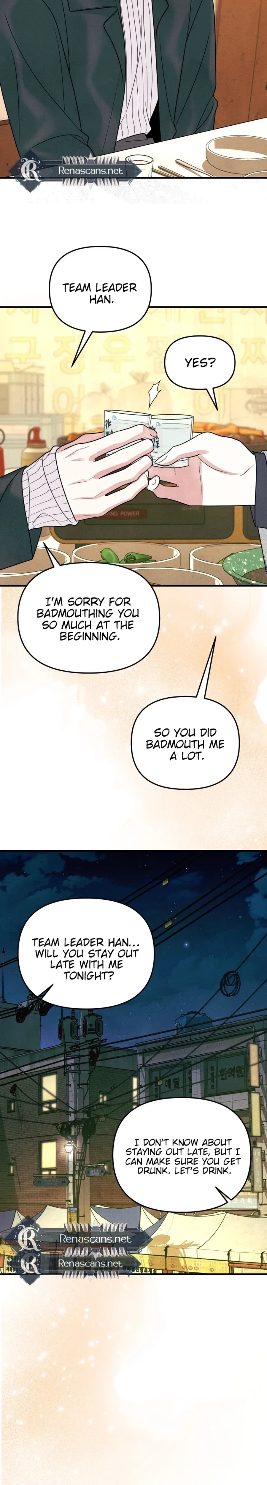 A Hearty Confession Chapter 73 – Page 27