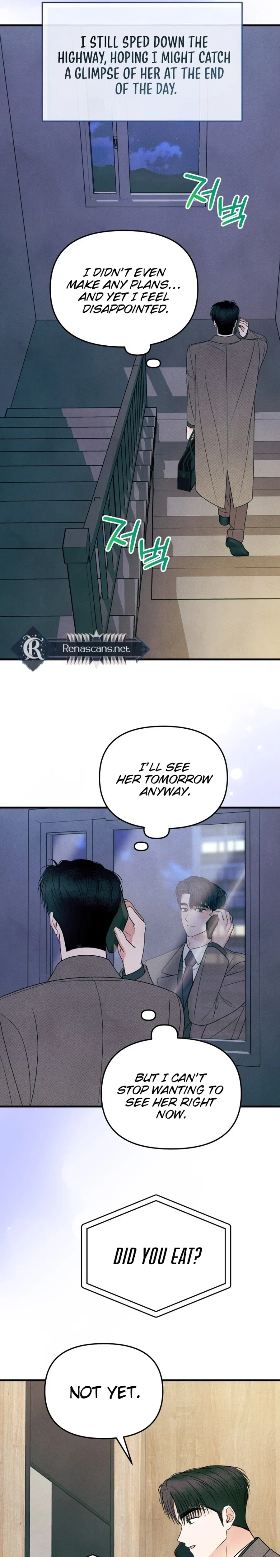 A Hearty Confession Chapter 73 – Page 32
