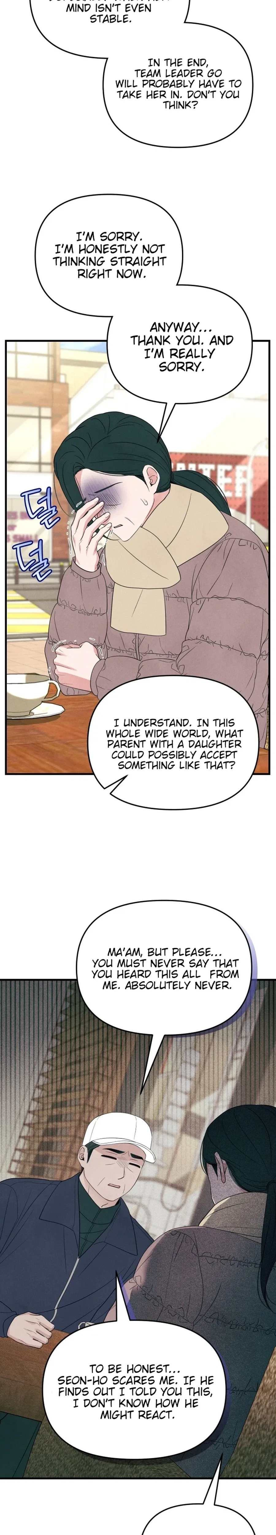 A Hearty Confession Chapter 72 – Page 4