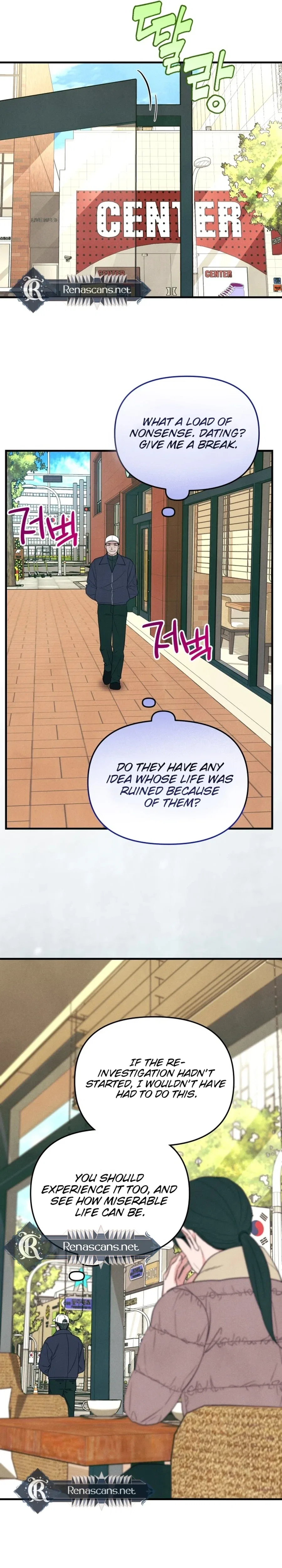 A Hearty Confession Chapter 72 – Page 6
