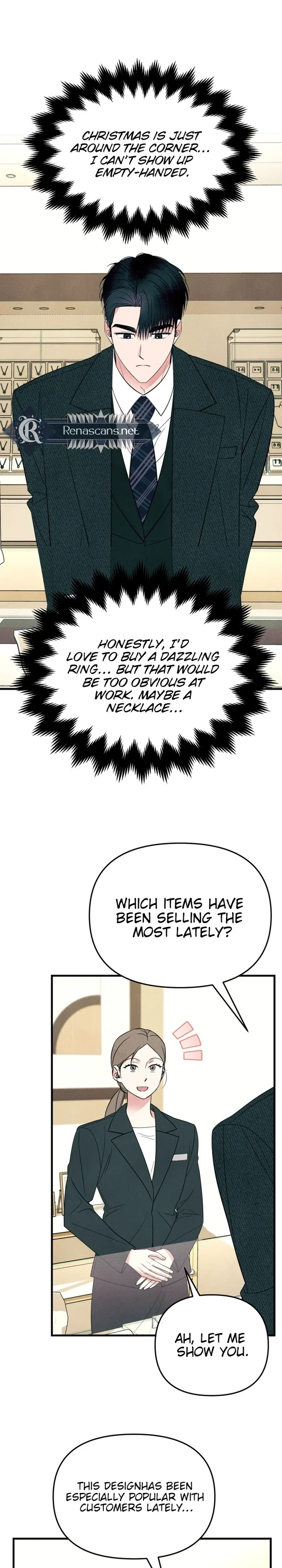A Hearty Confession Chapter 72 – Page 9