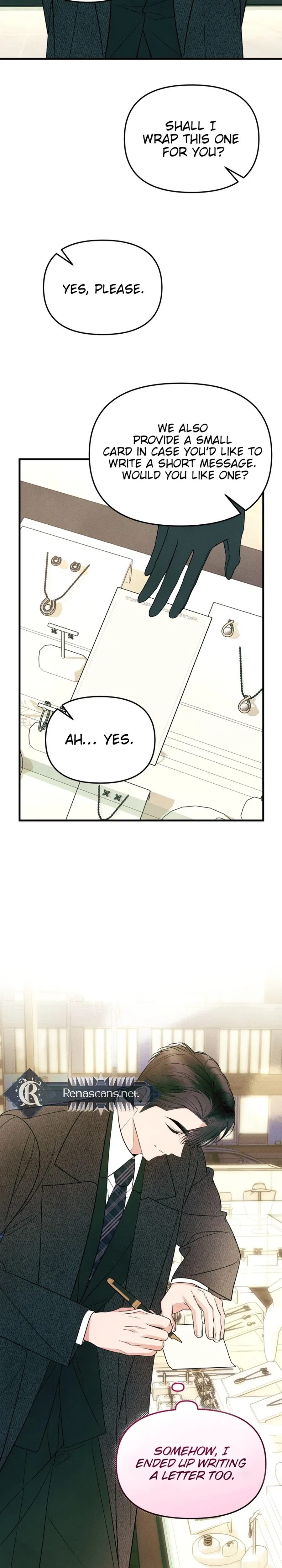 A Hearty Confession Chapter 72 – Page 13