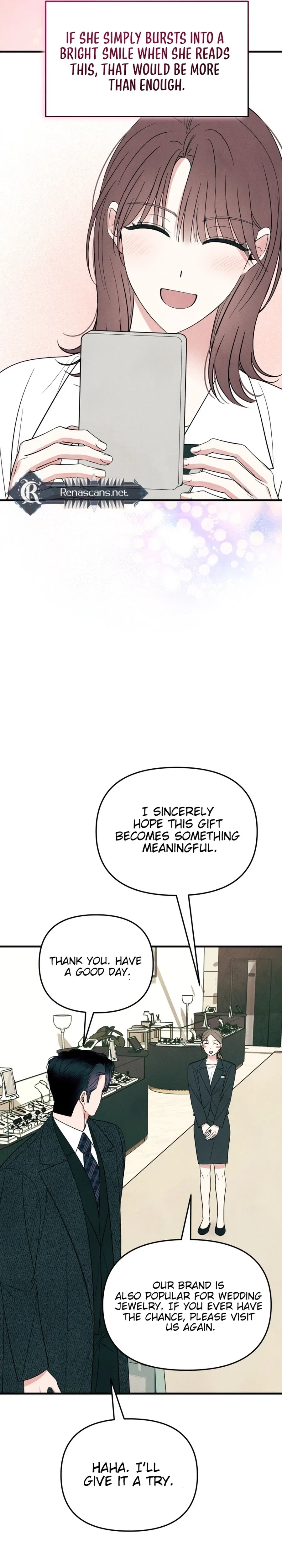 A Hearty Confession Chapter 72 – Page 15
