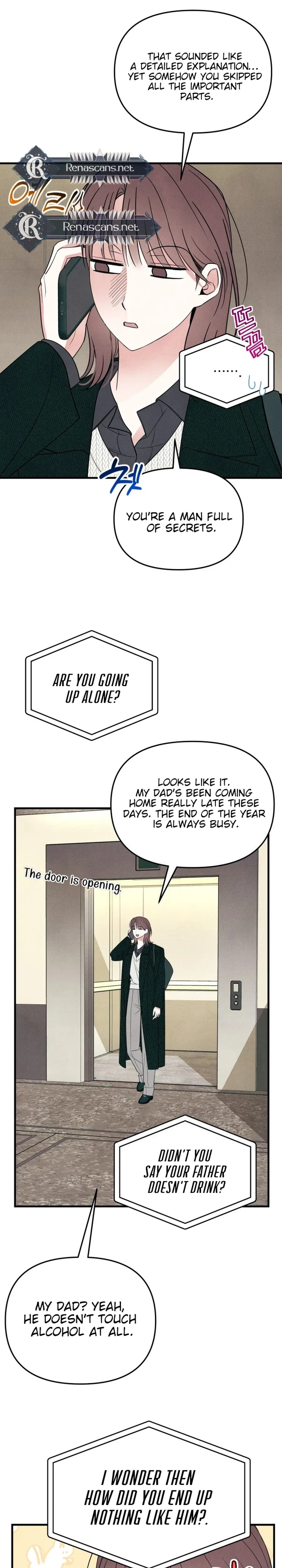 A Hearty Confession Chapter 72 – Page 19
