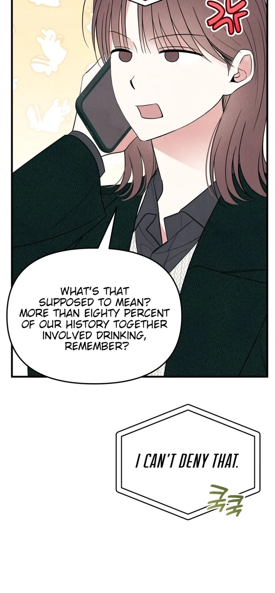 A Hearty Confession Chapter 72 – Page 20