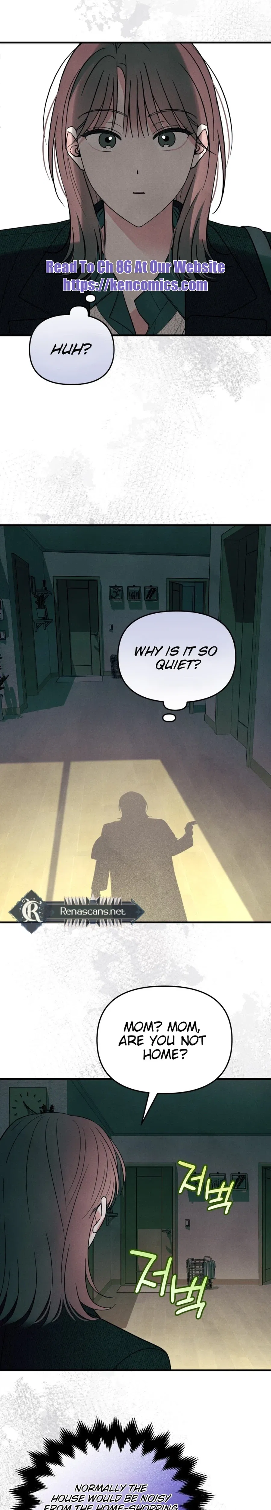 A Hearty Confession Chapter 72 – Page 22