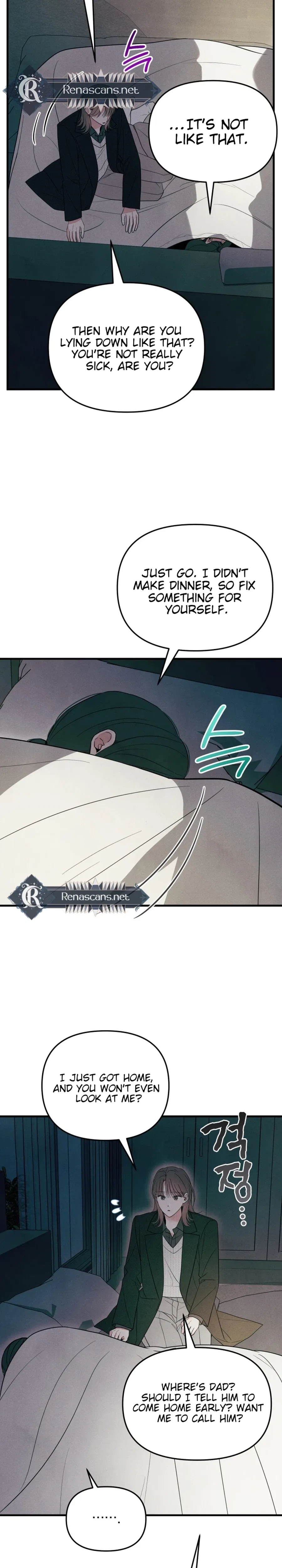 A Hearty Confession Chapter 72 – Page 25