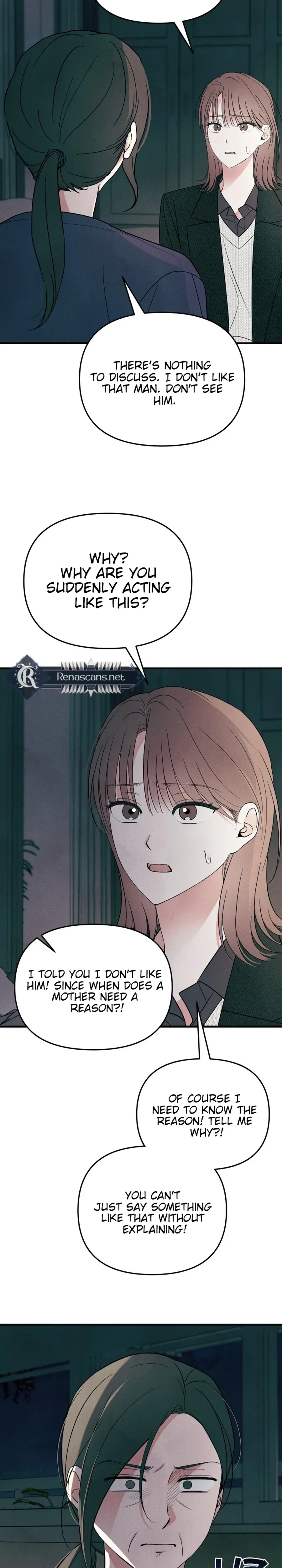 A Hearty Confession Chapter 72 – Page 28