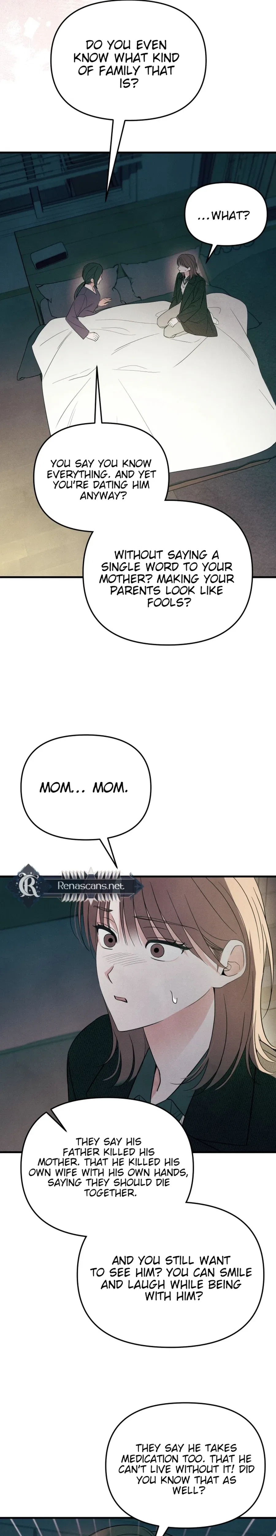 A Hearty Confession Chapter 72 – Page 32