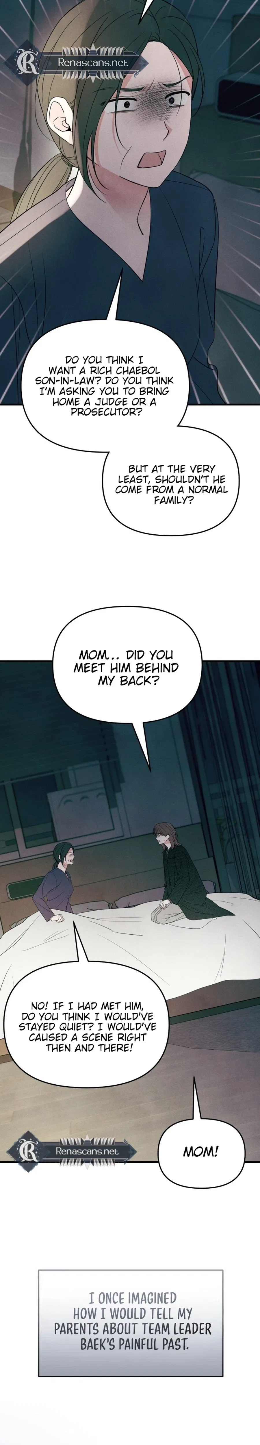 A Hearty Confession Chapter 72 – Page 33