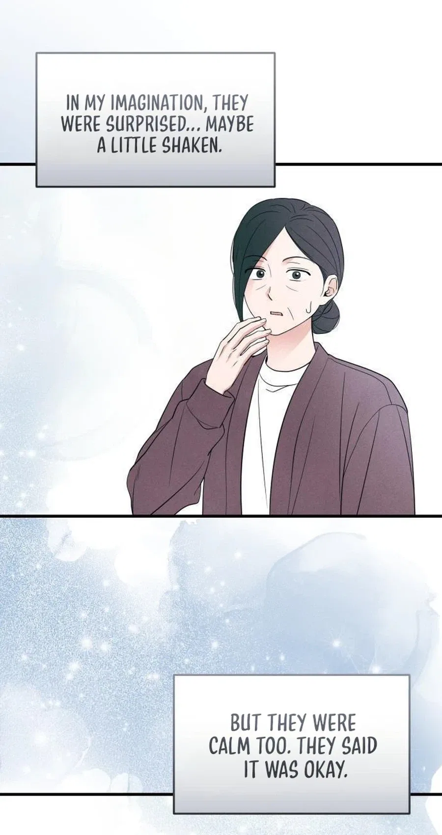 A Hearty Confession Chapter 72 – Page 34