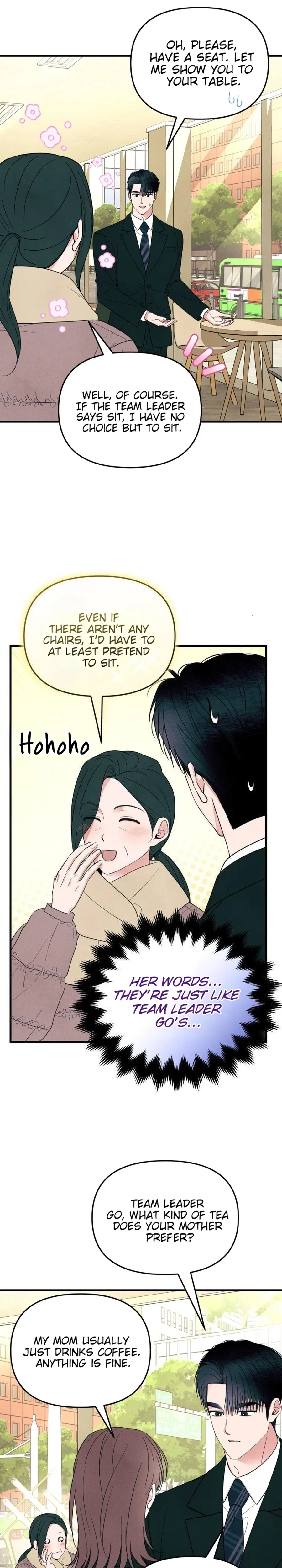 A Hearty Confession Chapter 71 – Page 4