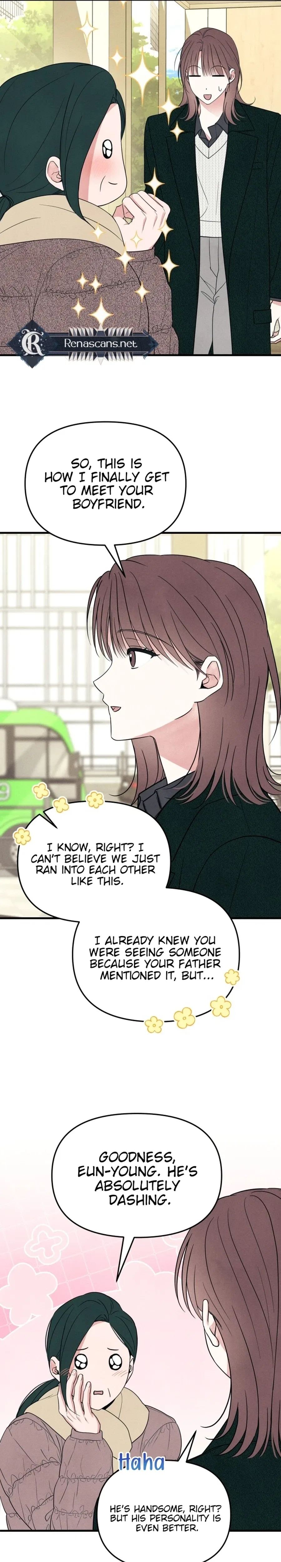 A Hearty Confession Chapter 71 – Page 6