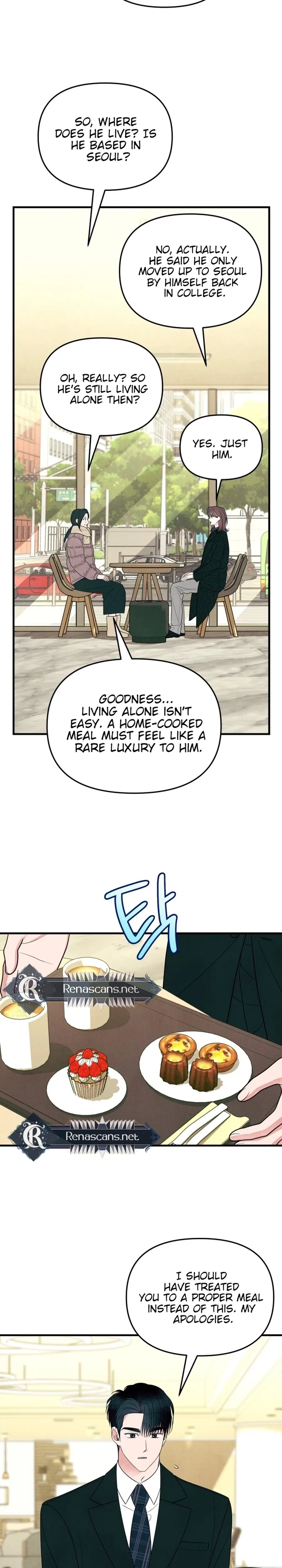 A Hearty Confession Chapter 71 – Page 7