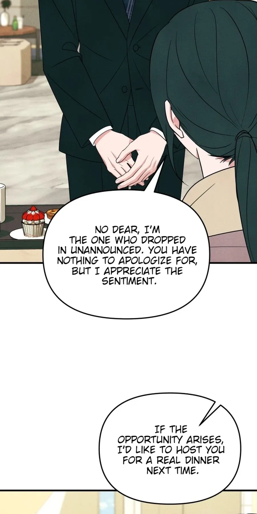 A Hearty Confession Chapter 71 – Page 8