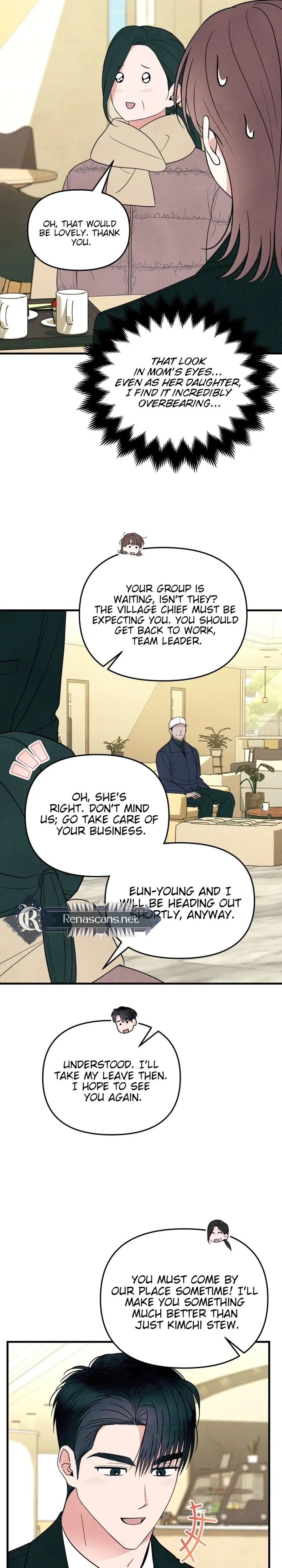 A Hearty Confession Chapter 71 – Page 9