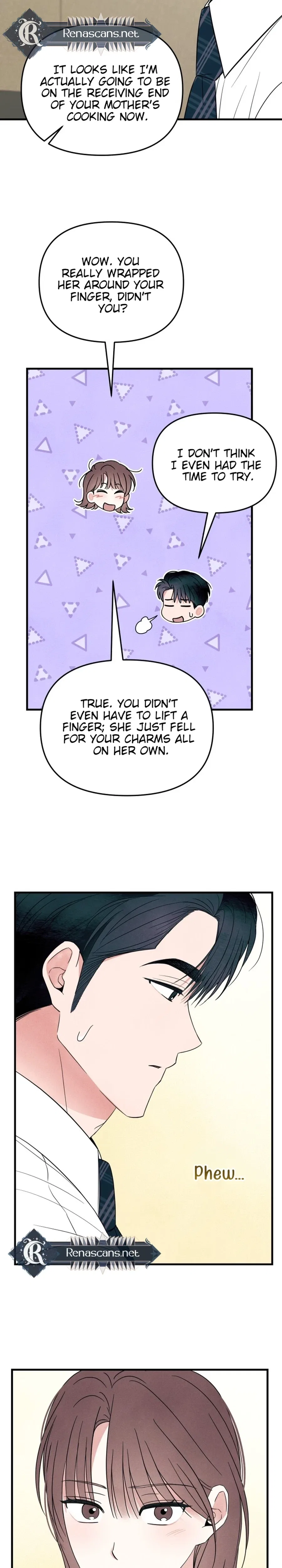 A Hearty Confession Chapter 71 – Page 13