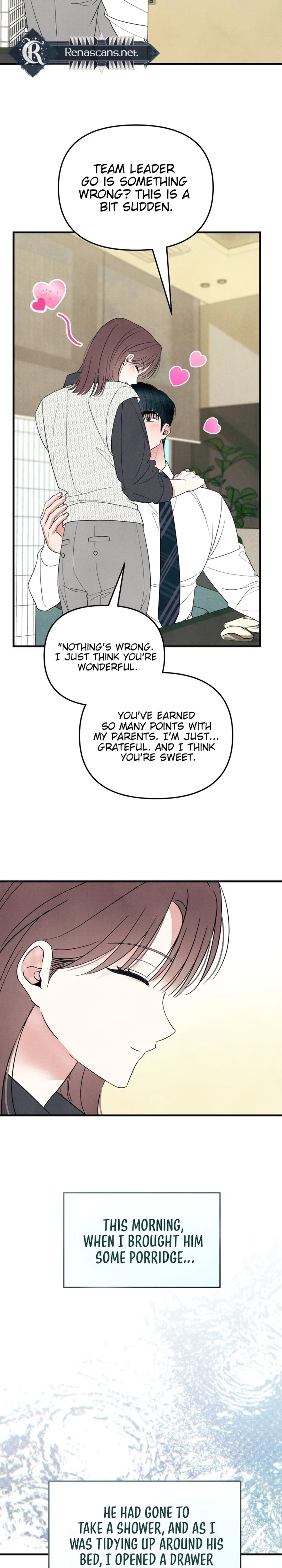 A Hearty Confession Chapter 71 – Page 16